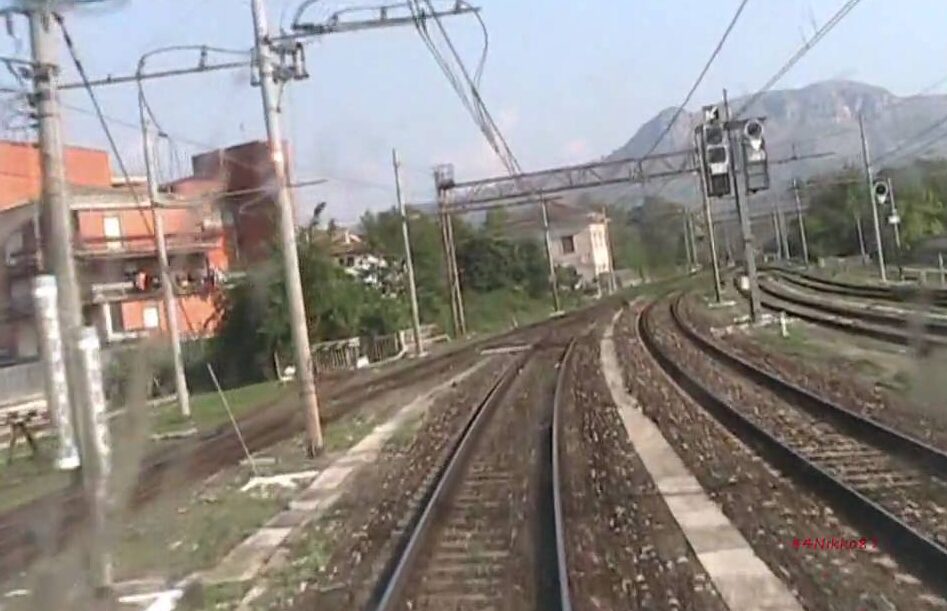 ferrovia