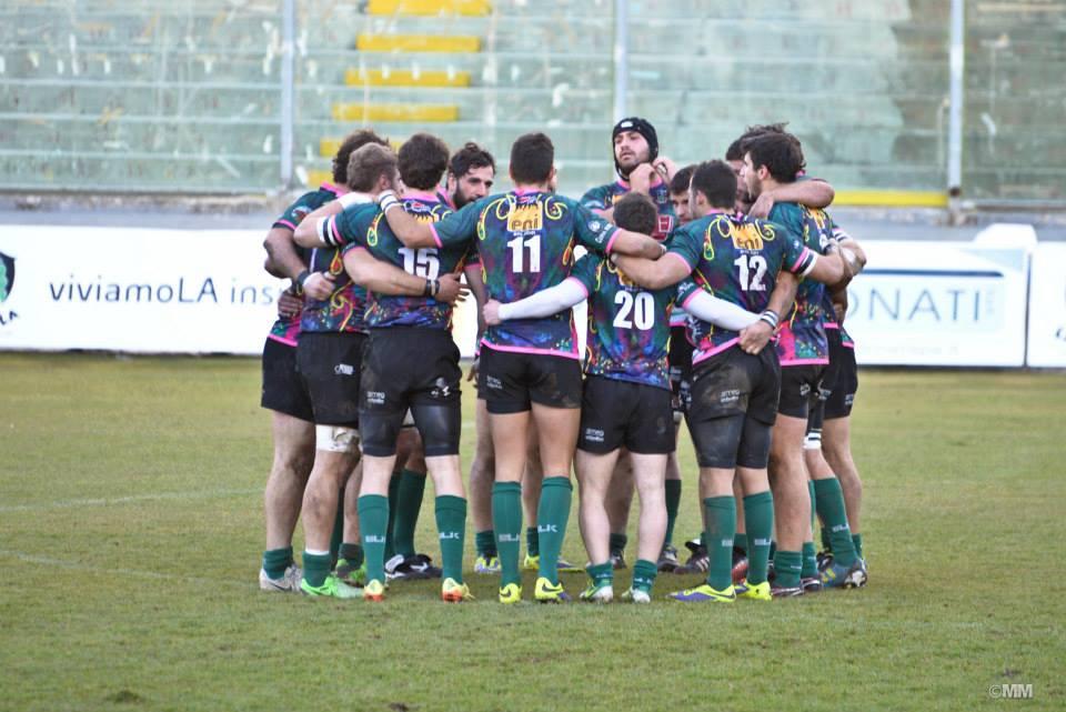 laquila rugby sandona