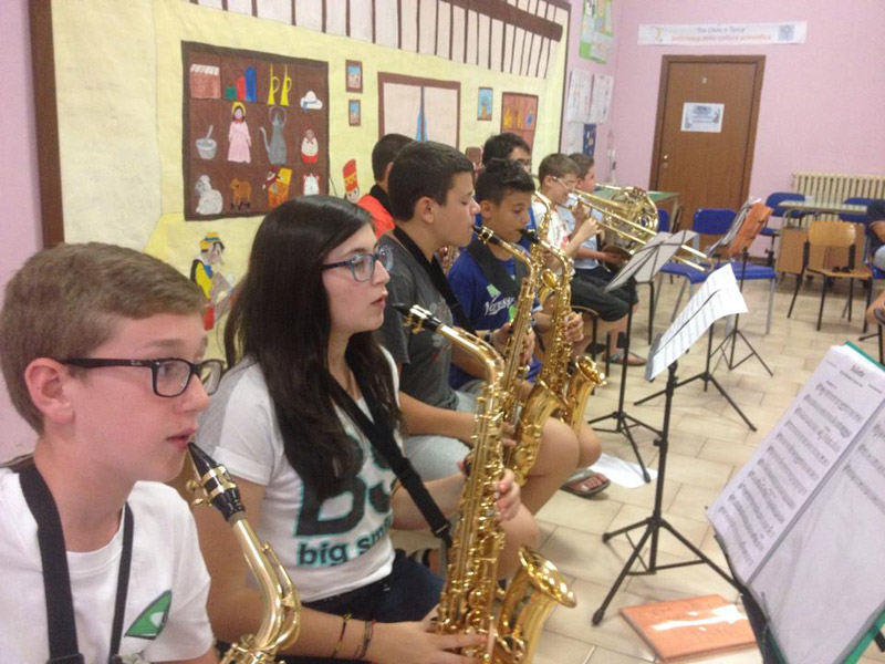 orchestra giovanile s.salvo