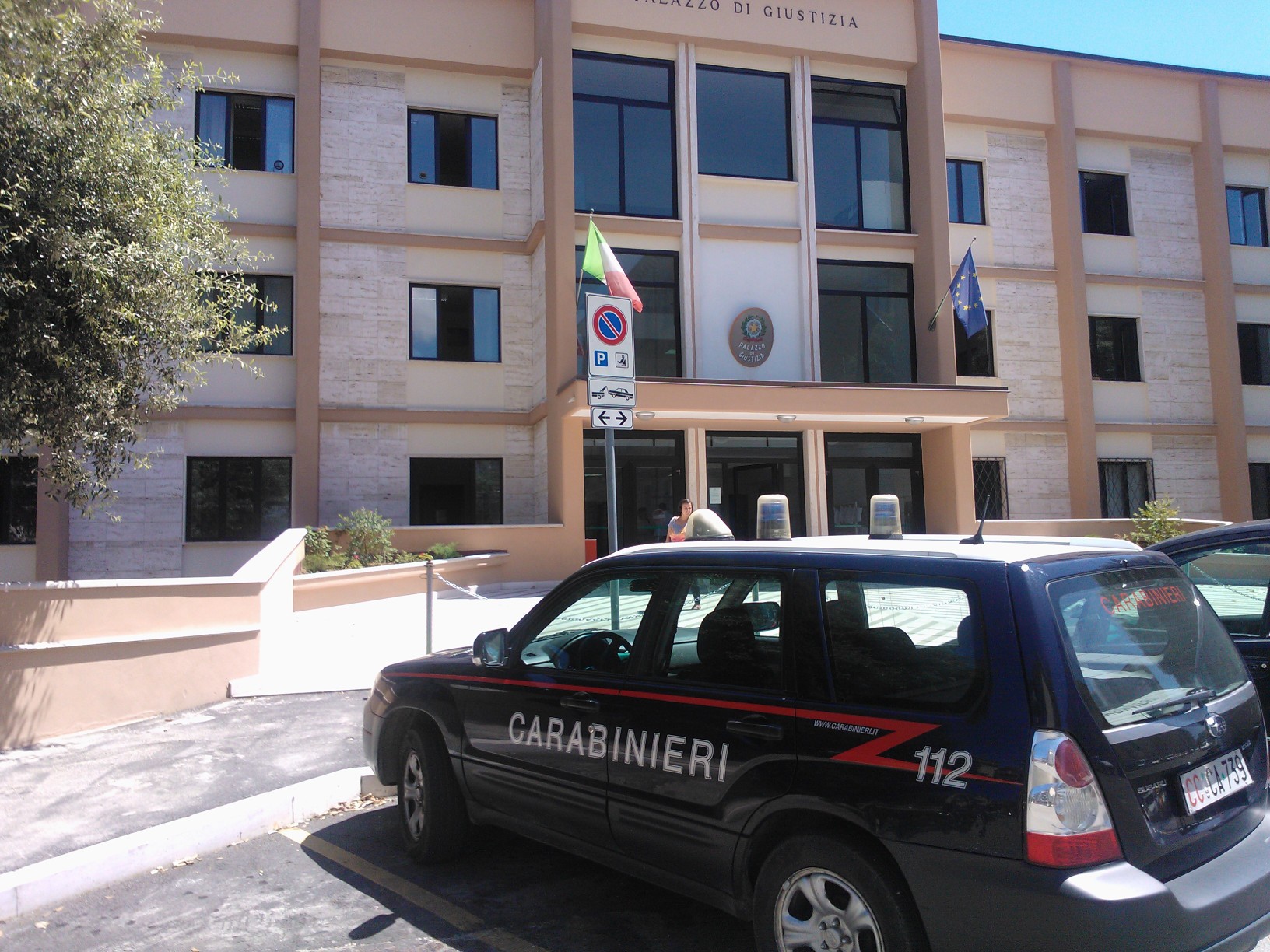 procura Lanciano con cc