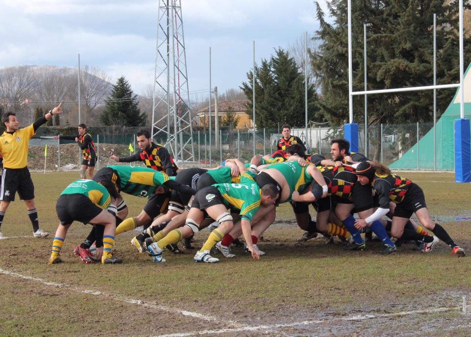 rugby sulmona