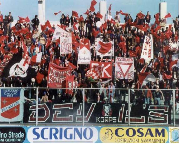 tifosi teramo