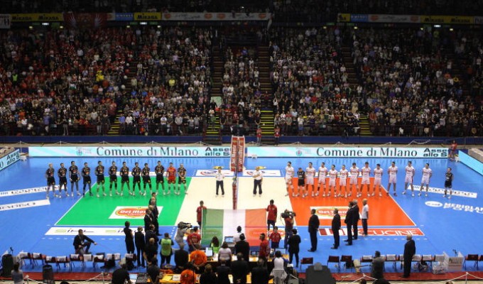 volley nazionale