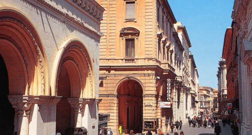 Corso Marrucino Chieti