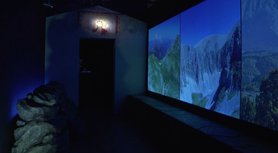 Majella Domus Christi Domus Naturae - fimati