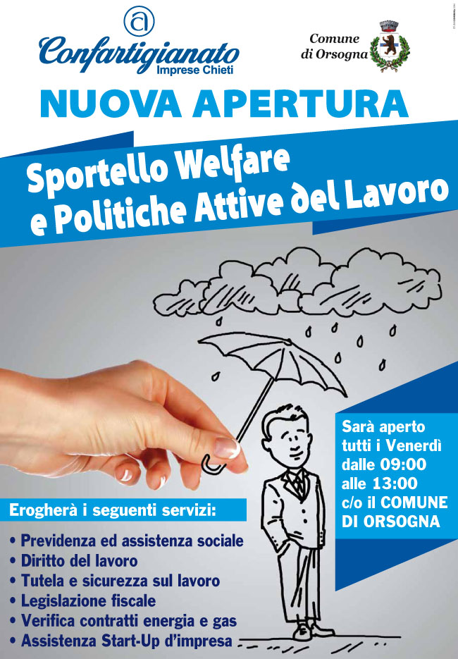 Manifesto Confartigianato