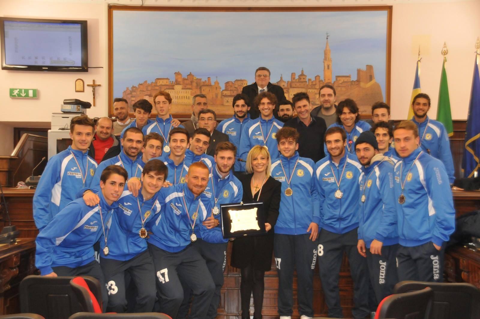 a premiazione rc angolana copia