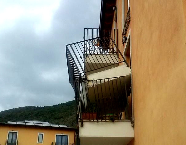 balcone prog case