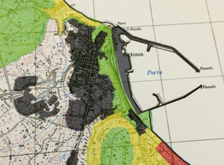 perimetrazione porto ortona