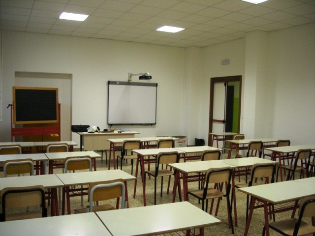 scuola aula1