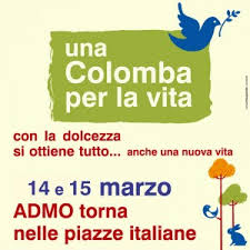 ADMO Colomba vita
