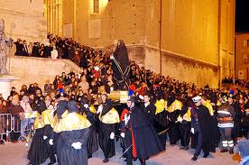 Chieti Processione
