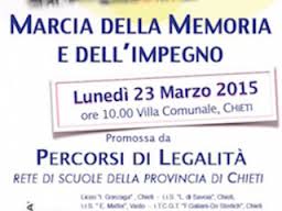 Chieti marcia legalita