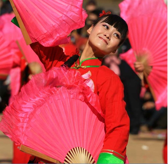 Cina danza 3