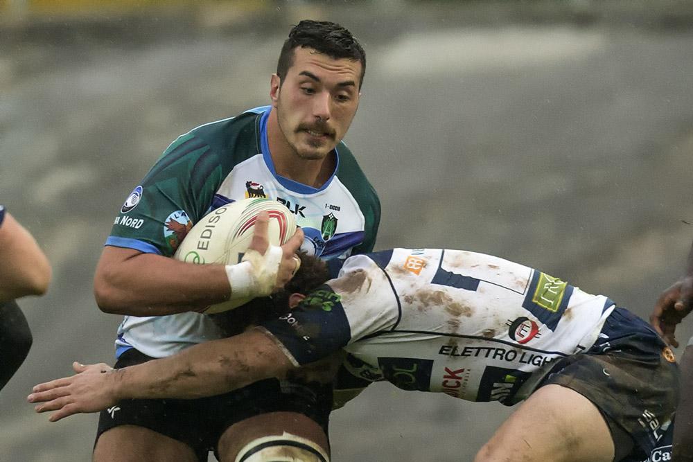 LAquila Mogliano rugby