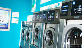 Lavanderie self service