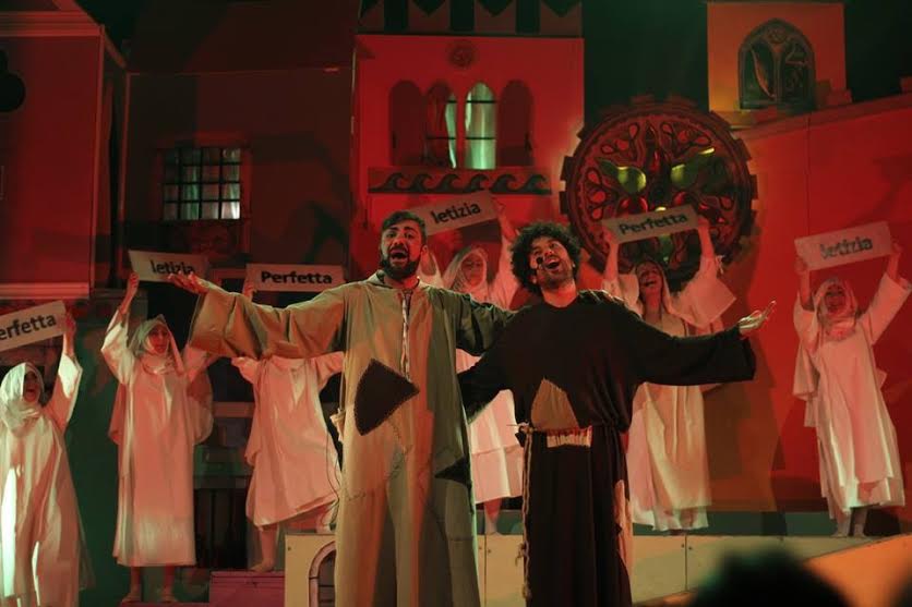 Musical Un uomo semplice