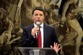Premier Renzi