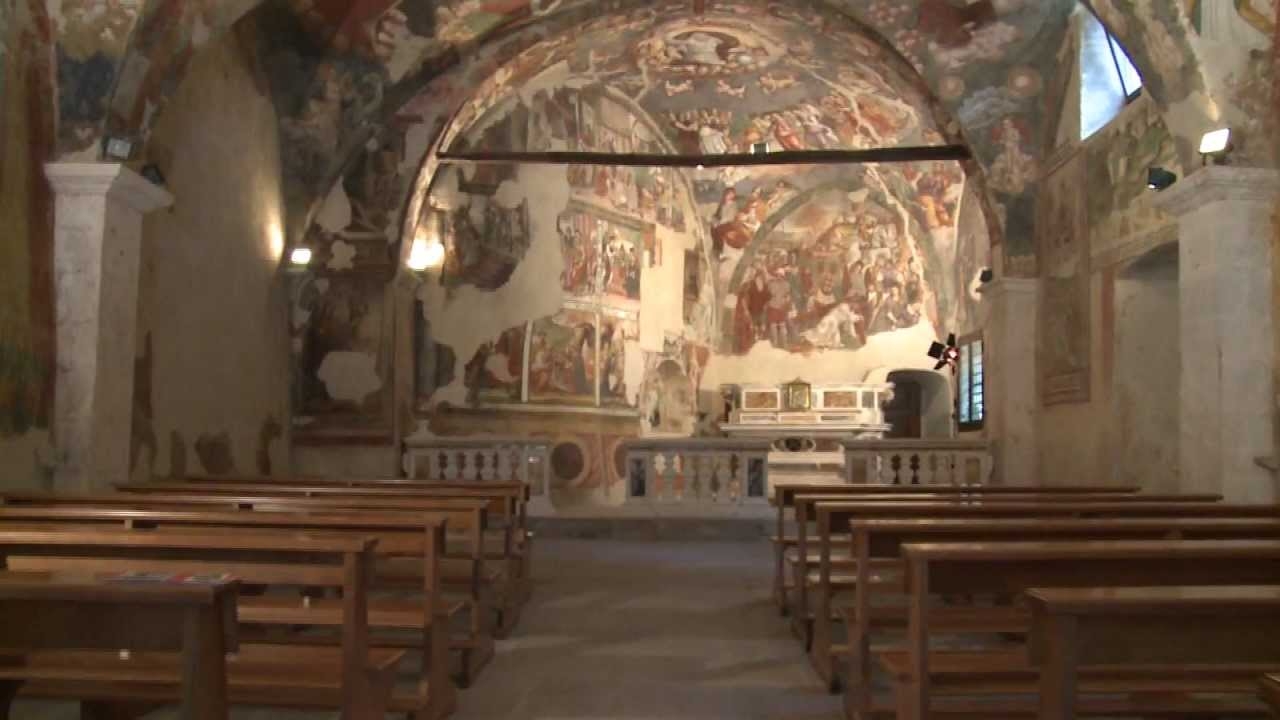 Santuario Madonna dAppari