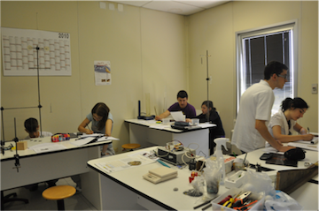 Scuola Estiva Scienze Sperimentali