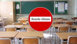 Scuole-chiuse