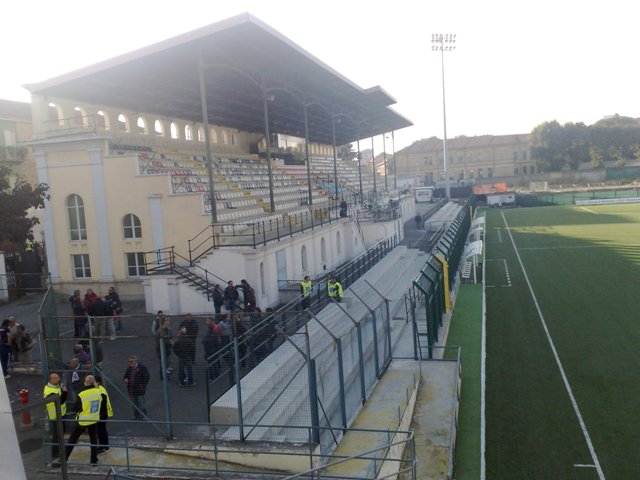 Stadio Piola Vercelli