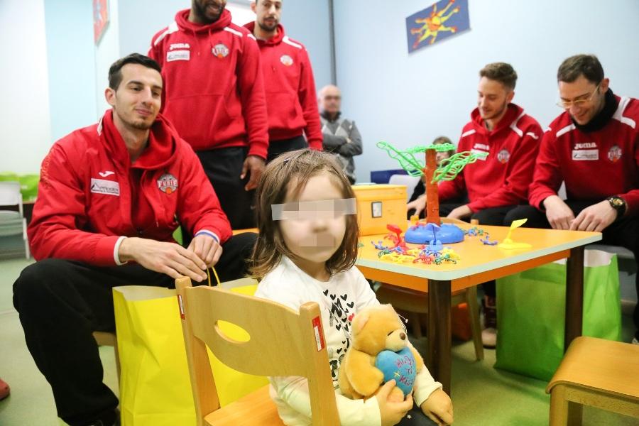 aa basket e solidarieta