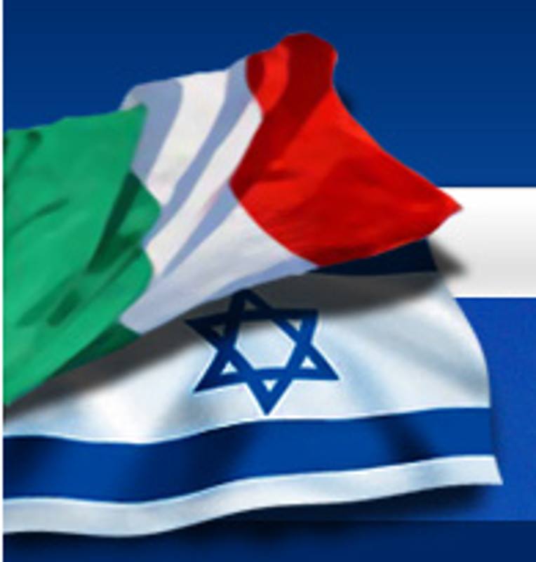 israele italia