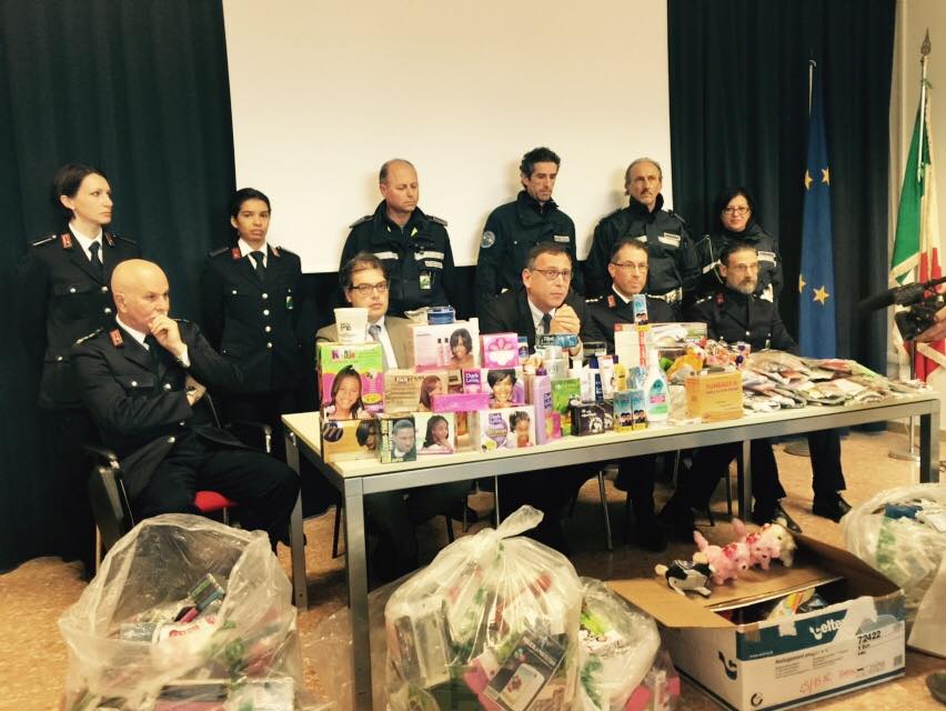 polizia municipale sequestro1