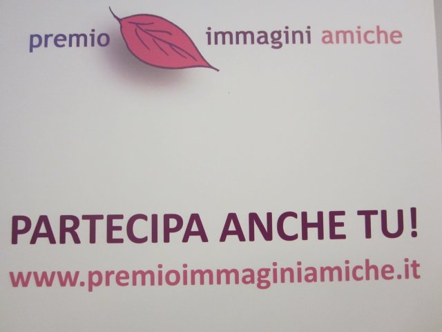 premio immagini amiche