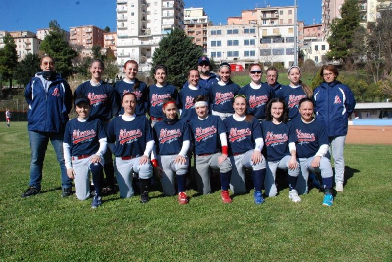 softball chieti