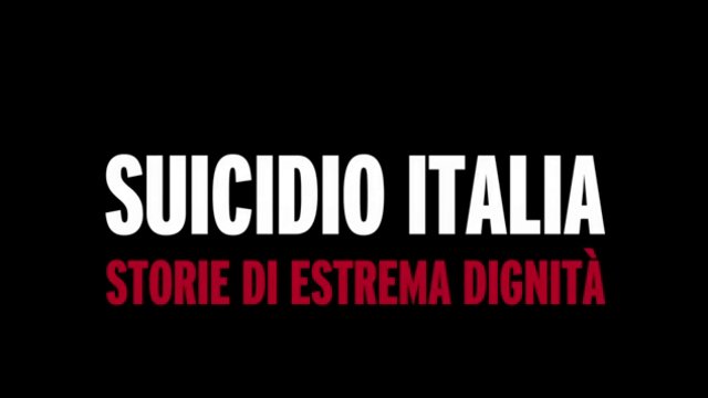 suicidio italia