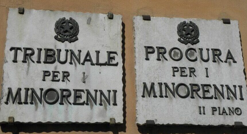 tribunale minori