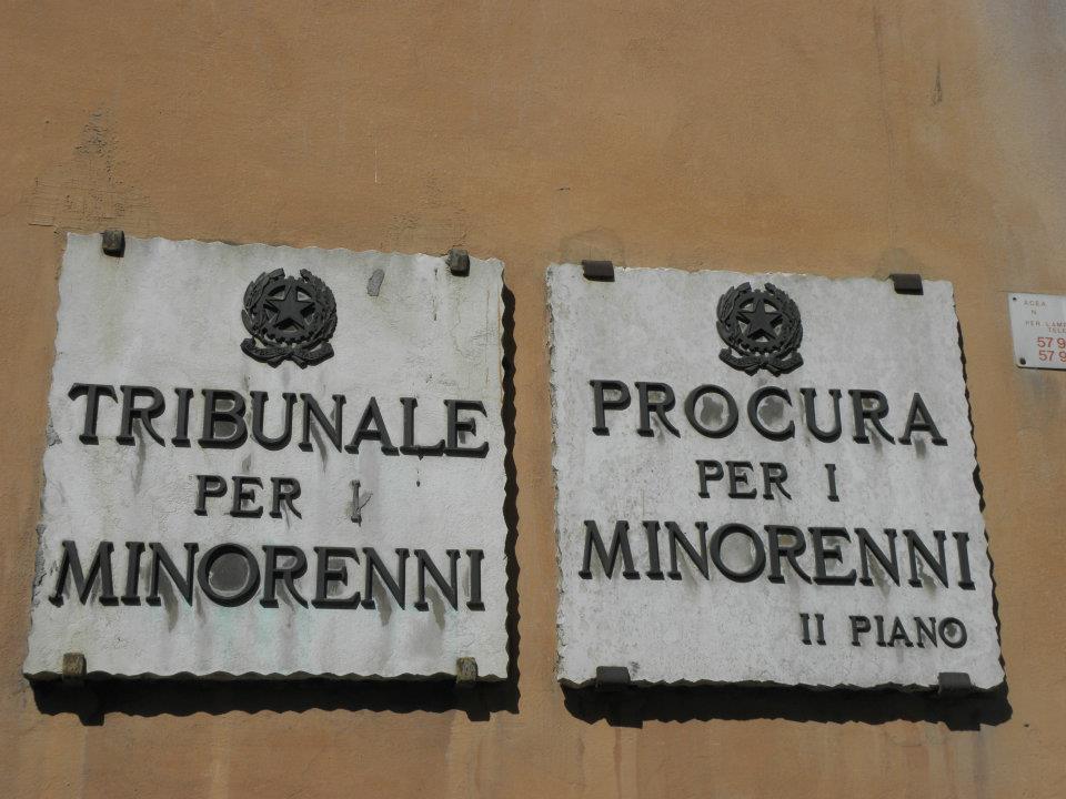 tribunale minori