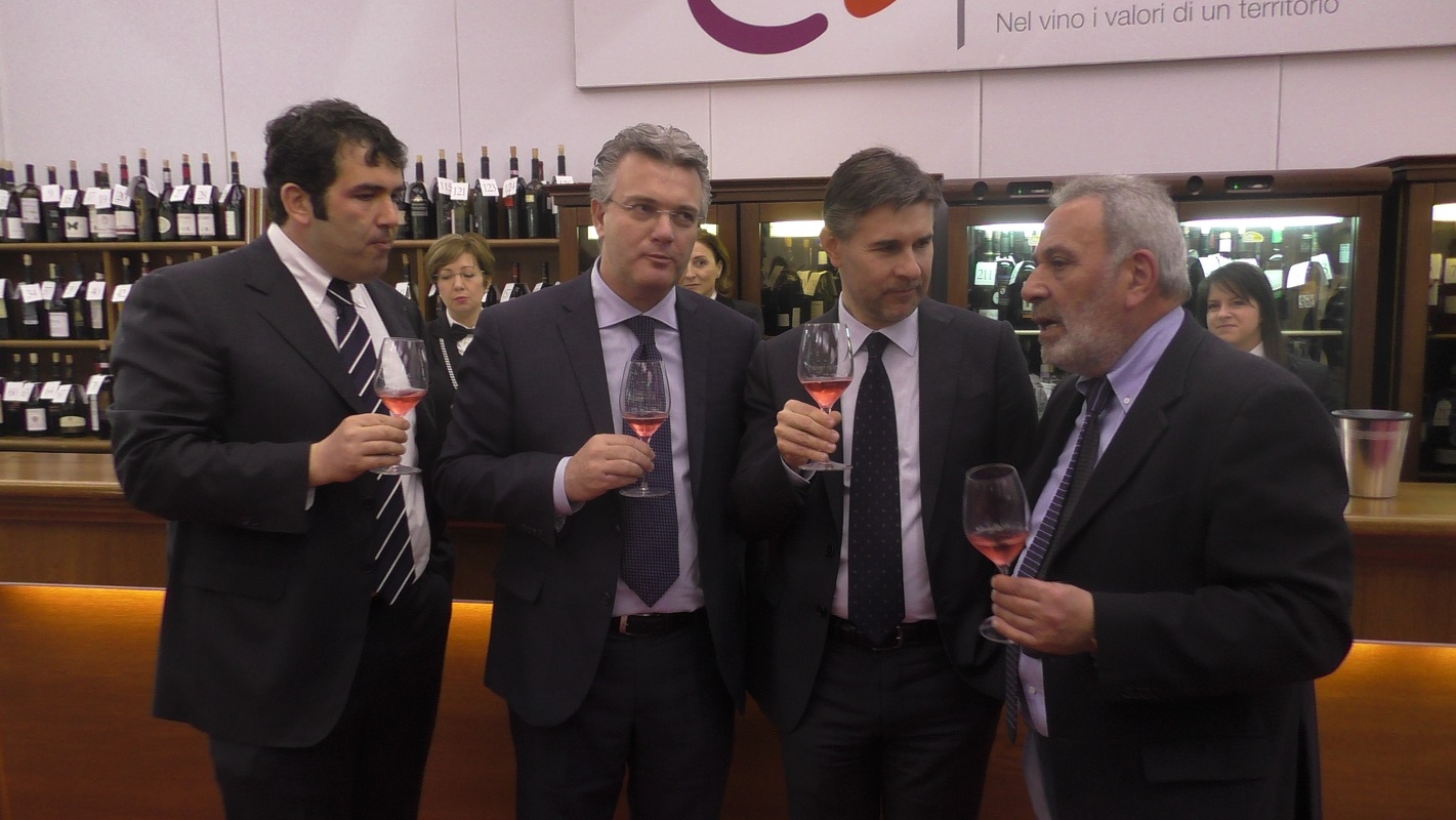 viceministro Olivero Pepe Verna Nicodemi