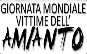 278962 Giornatamondialevittimeamianto ralf