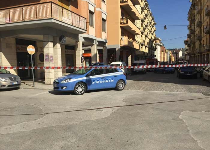 Allarme bomba a Teramo