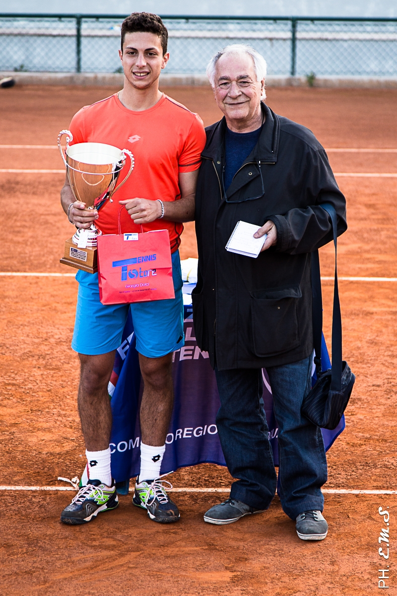 Di Nicola con Presidente 1