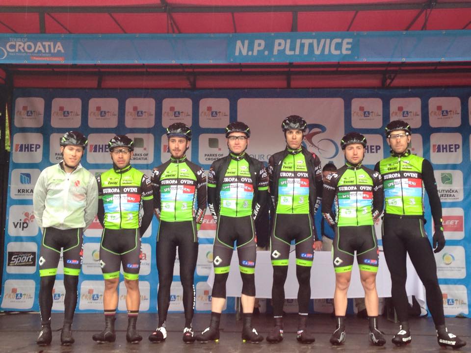 Gm cycling tour croazia