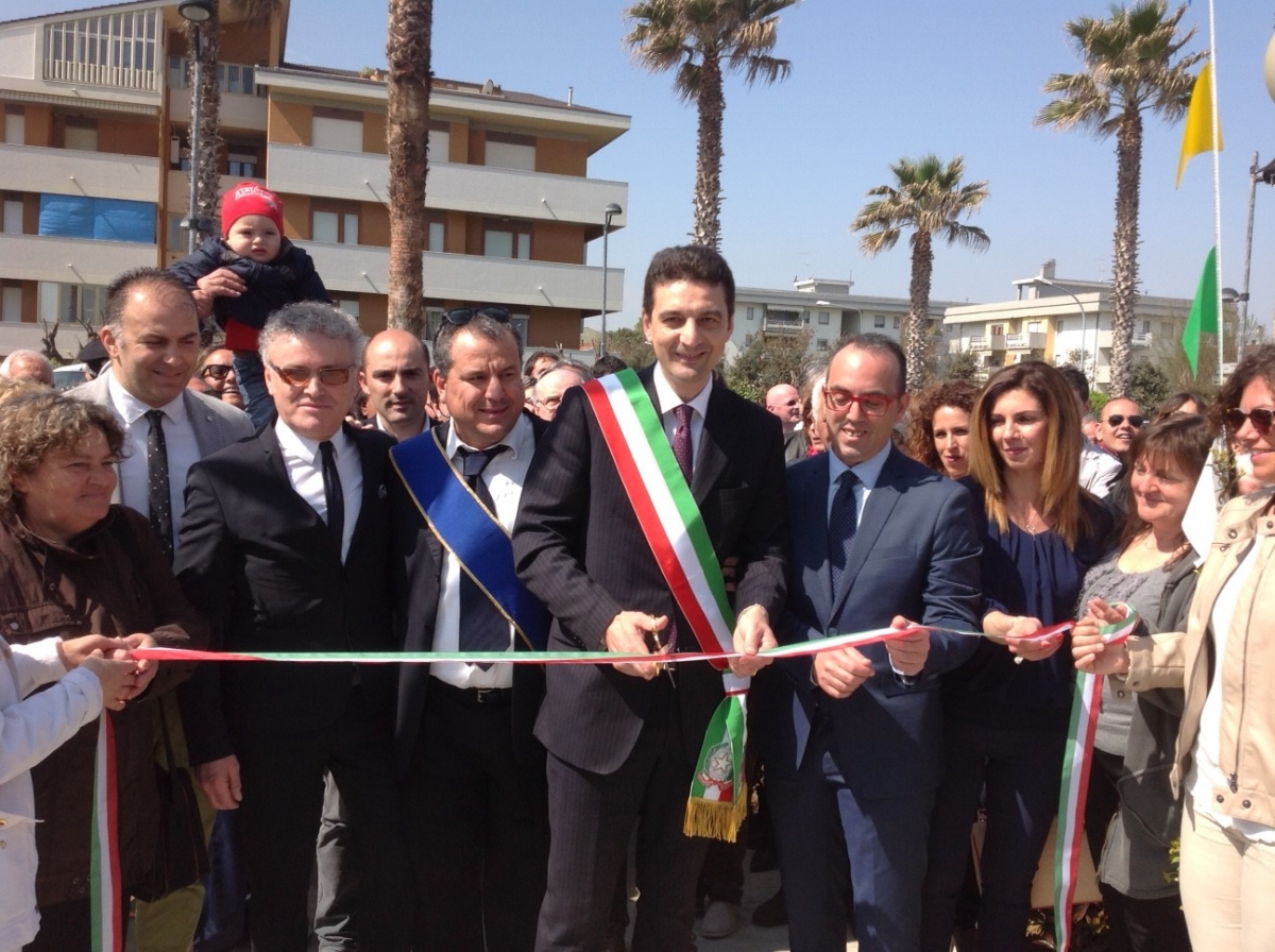 Maragno inaugura mercato ittico