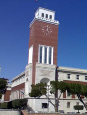 Torre civica di Pescara