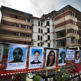 aquila casa studente 258