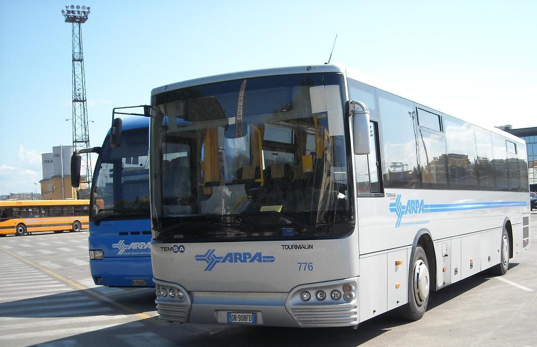 arpa autobus