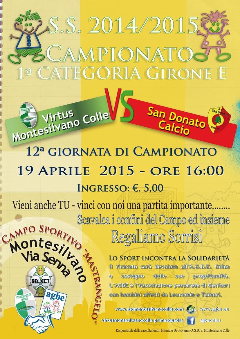 campionato agbe