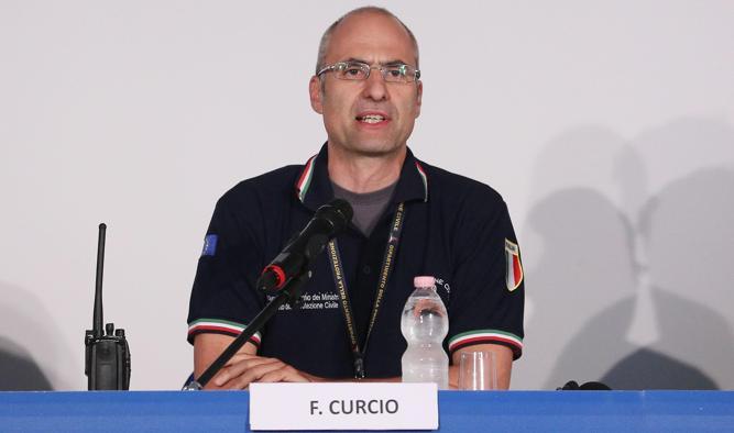 curcio protezione civile