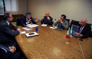 d alfonso confcommercio