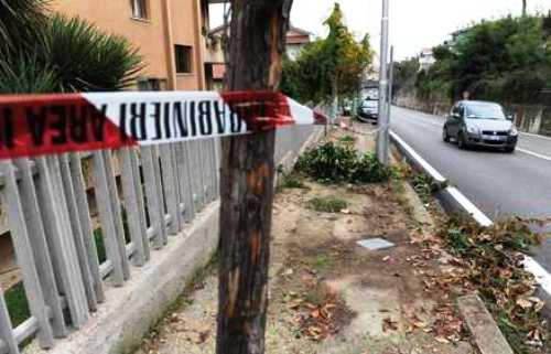 omicidio Pavone