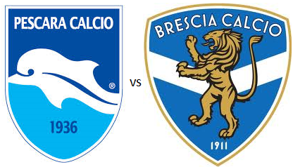 pronsotico Pescara Brescia