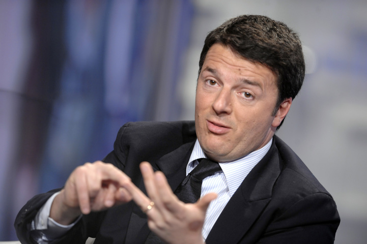 renzi premier