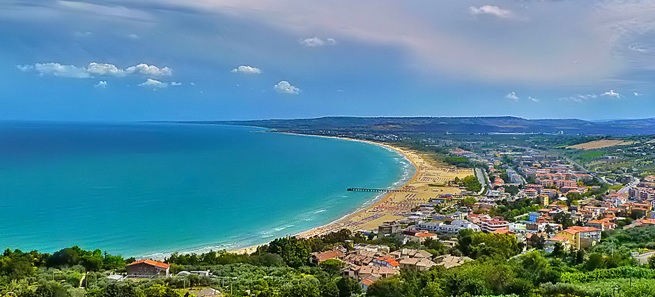 vasto golfo